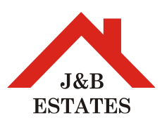 J&B Estates logo