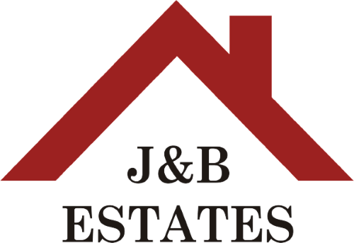 J&B Estates logo